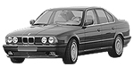 BMW E34 C2315 Fault Code