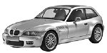 BMW E36-7 C2315 Fault Code