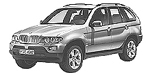 BMW E53 C2315 Fault Code