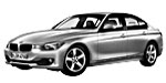 BMW F30 C2315 Fault Code